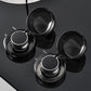 🎁Früher Black Friday Sale🎁Rutschfeste, hitzebeständige Gasherd-Knopfabdeckungen