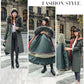 🥰Black Friday Sale – Zeitlich begrenzt 58%RABATT🥰Damen Wintermantel mit Kapuze und Pelzkragen, lässiger Parka⛄