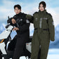 🎁Black Friday Sale – Zeitlich begrenzt 50%RABATT🎁Winter Outdoor Reiten Isolierter Ganzkörperanzug