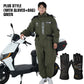 🎁Black Friday Sale – Zeitlich begrenzt 50%RABATT🎁Winter Outdoor Reiten Isolierter Ganzkörperanzug