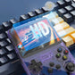 🎁Früher Black Friday Sale🎁R36S Retro Handheld Spielkonsole,64GB TF-Karte 15000 Retro-Spiele,3,5 Zoll IPS Handheld Retro Spielekonsole with 3500 mAh Akku (64G)