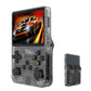 🎁Früher Black Friday Sale🎁R36S Retro Handheld Spielkonsole,64GB TF-Karte 15000 Retro-Spiele,3,5 Zoll IPS Handheld Retro Spielekonsole with 3500 mAh Akku (64G)