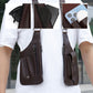 🥰Black Friday Sale – Zeitlich begrenzt 50%RABATT🥰Taktische Tasche mit Diebstahlschutz und mehreren Taschen sowie doppelter Schulterpartie für Herren