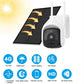 🎁Früher Black Friday Sale🎁Wasserdichte kabellose WiFi-Solarüberwachungskamera mit intelligenter Nachtsicht