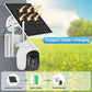 🎁Früher Black Friday Sale🎁Wasserdichte kabellose WiFi-Solarüberwachungskamera mit intelligenter Nachtsicht