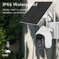 🎁Früher Black Friday Sale🎁Wasserdichte kabellose WiFi-Solarüberwachungskamera mit intelligenter Nachtsicht