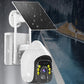 🎁Früher Black Friday Sale🎁Wasserdichte kabellose WiFi-Solarüberwachungskamera mit intelligenter Nachtsicht