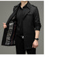 🥰Black Friday Sale – Zeitlich begrenzt 56%RABATT🥰Zweireihige Windjacke für Herren