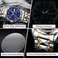 🎊🎊🎅Limited Christmas sale - 34% OFF🎊🎊🎅Wasserdicht Top Marke Luxus Mann Armbanduhr mit leuchtenden