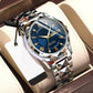 🎊🎊🎅Limited Christmas sale - 34% OFF🎊🎊🎅Wasserdicht Top Marke Luxus Mann Armbanduhr mit leuchtenden