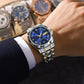 🎊🎊🎅Limited Christmas sale - 34% OFF🎊🎊🎅Wasserdicht Top Marke Luxus Mann Armbanduhr mit leuchtenden