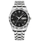 🎊🎊🎅Limited Christmas sale - 34% OFF🎊🎊🎅Wasserdicht Top Marke Luxus Mann Armbanduhr mit leuchtenden