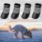 🥰Black Friday Sale – Zeitlich begrenzt 37%RABATT🥰2 Paar rutschfeste, wasserdichte, warme Hundesockenschuhe