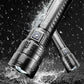 🎁Black Friday Sale – Zeitlich begrenzt 35%RABATT🎁Multifunktionale weiße Laser-Teleskop-Zoom-Taktik-Taschenlampe⚡