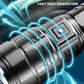 🎁Black Friday Sale – Zeitlich begrenzt 35%RABATT🎁Multifunktionale weiße Laser-Teleskop-Zoom-Taktik-Taschenlampe⚡