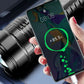🎁Black Friday Sale – Zeitlich begrenzt 35%RABATT🎁Multifunktionale weiße Laser-Teleskop-Zoom-Taktik-Taschenlampe⚡