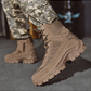 🔥Chaussures de randonnée et d'alpinisme montantes en grandes tailles, chaussures de course de sport - imperméables et résistantes aux perforations, durables