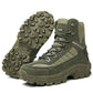 🔥Chaussures de randonnée et d'alpinisme montantes en grandes tailles, chaussures de course de sport - imperméables et résistantes aux perforations, durables
