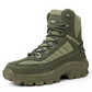 🔥Chaussures de randonnée et d'alpinisme montantes en grandes tailles, chaussures de course de sport - imperméables et résistantes aux perforations, durables