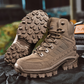 🔥Chaussures de randonnée et d'alpinisme montantes en grandes tailles, chaussures de course de sport - imperméables et résistantes aux perforations, durables