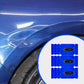 🎁Black Friday Sale – Zeitlich begrenzt 38%RABATT🎁Set mit Lasche und Klebestiften zur Dellenreparatur im Auto