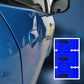 🎁Black Friday Sale – Zeitlich begrenzt 38%RABATT🎁Set mit Lasche und Klebestiften zur Dellenreparatur im Auto