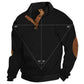 🎁Black Friday Sale – Zeitlich begrenzt 43%RABATT🎁Lässiger Langarmpullover für Herren mit Ellbogenflicken