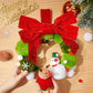 🎁Black Friday Sale – Zeitlich begrenzt 34%RABATT🎁Rotierendes Weihnachts-Musik-3D-Puzzle und Bastelkranz