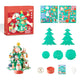 🎁Black Friday Sale – Zeitlich begrenzt 34%RABATT🎁Rotierendes Weihnachts-Musik-3D-Puzzle und Bastelkranz