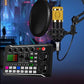 🎁Black Friday Sale – Zeitlich begrenzt 36%RABATT🎁Live-Streaming-Audio-Set mit Mikrofon