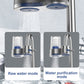 💧Black Friday Sale✨💧Faucet Water Purifier mit Adaptern