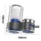 💧Black Friday Sale✨💧Faucet Water Purifier mit Adaptern
