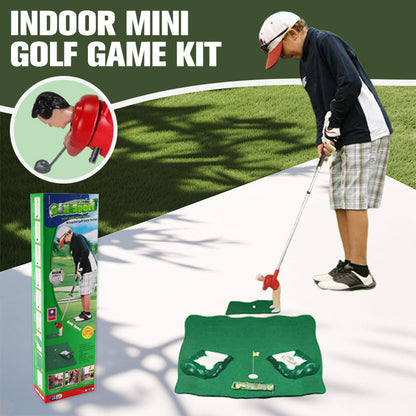 💥Indoor-Minigolf-Spielset