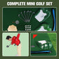 💥Indoor-Minigolf-Spielset