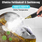 🔥2025 neuer, verbesserter heißer Verkauf🔥2500W-Handdruck-Hochtemperatur-Dampfreinigungsmaschine