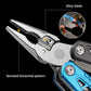 🔥Vielseitiges Hammer-Multitool Camping-Zubehör