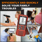💥Multifunktionaler Handheld Metall und Wand Detektor