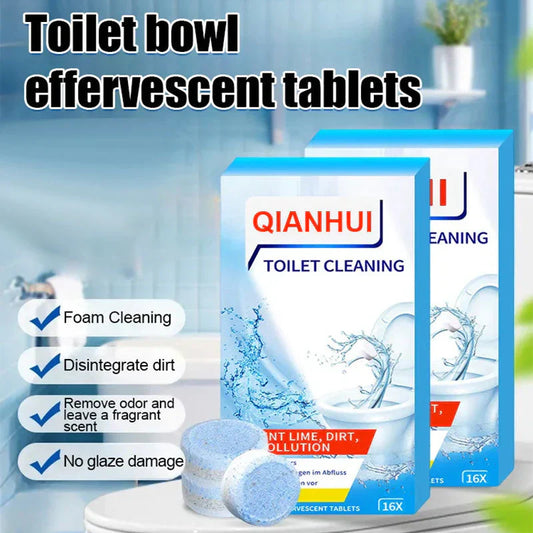 🍋💎 Entdecken Sie unseren Toilettenreiniger mit herrlichem Zitronenduft! 🌟🚽
