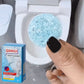 🍋💎 Entdecken Sie unseren Toilettenreiniger mit herrlichem Zitronenduft! 🌟🚽