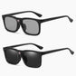 🔥Modische polarisierte Sonnenbrille mit Lichtsensorik-Technologie