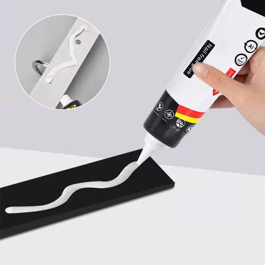 🔥Ausverkauf🔥schnell trocknender wasserdichter starker Klebekleber (Mehr kaufen, mehr sparen )