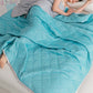❄️Breathable Bedruckte waschbare Sommer Kühlung Comforter💤Kein Pilling, bequem und atmungsaktiv, antibakteriell