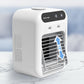 ❄️Mini Tragbare Klimaanlage mit Kühl- und Luftbefeuchtungsfunktion