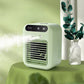 ❄️Mini Tragbare Klimaanlage mit Kühl- und Luftbefeuchtungsfunktion