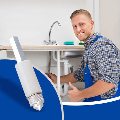 🔥PPR-Rohr-Schmelzwasserstopfen-Set - Schneller Wasserstopp