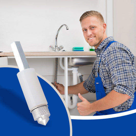 🔥PPR-Rohr-Schmelzwasserstopfen-Set - Schneller Wasserstopp
