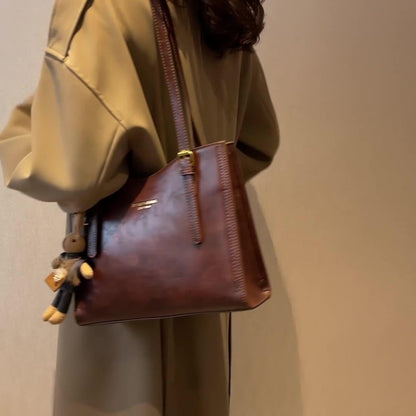 Sac fourre-tout vintage grande capacité