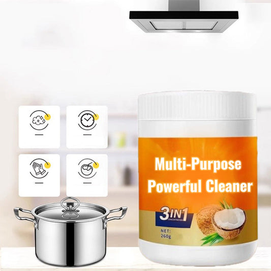 ✅🥥Détachant à l'huile de coco écologique et naturel – nettoyant multi-usages pour cuisine