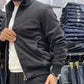 🍁 Ensemble pantalon homme, comprenant une veste et un pantalon décontractés