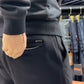 🍁 Ensemble pantalon homme, comprenant une veste et un pantalon décontractés